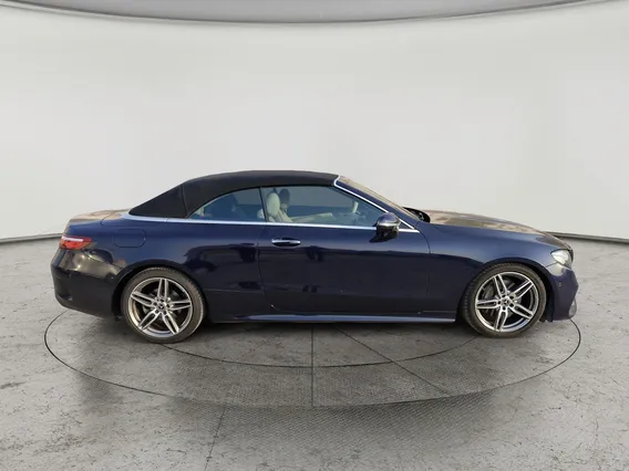 مرسيدس E 200 Coupe 2020 