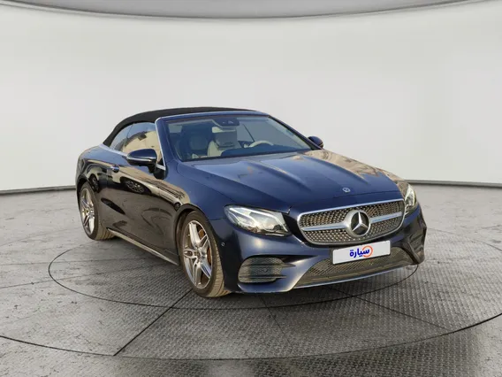 مرسيدس E 200 Coupe 2020 