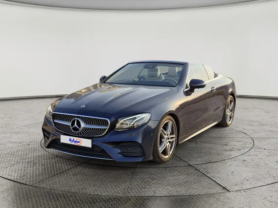 مرسيدس E 200 Coupe 2020 