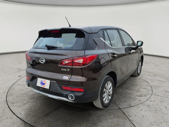 GAC GS3 GS 2023 