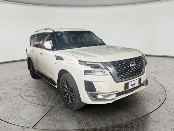 نيسان باترول LE Platinum 2023 دبل