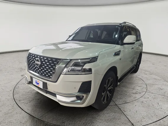 نيسان باترول LE Platinum 2023 دبل