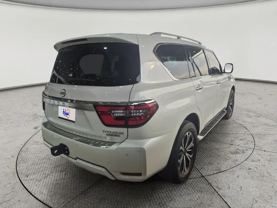 نيسان باترول LE Platinum 2023 دبل
