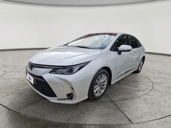 Toyota Corolla XLI Executive 2024 