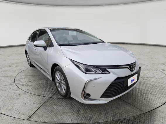Toyota Corolla XLI Executive 2024 