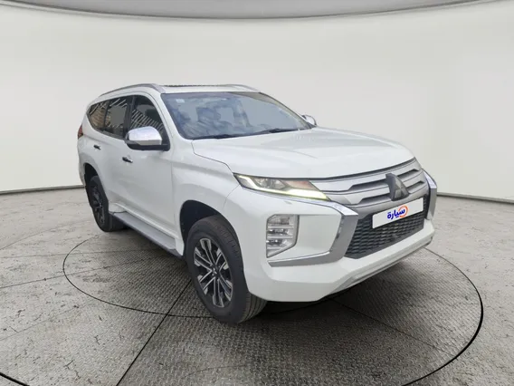 Mitsubishi Montero Sport GLS-LL 2022 دبل