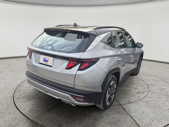 Hyundai Tucson SMART (Two Tone) 2025 