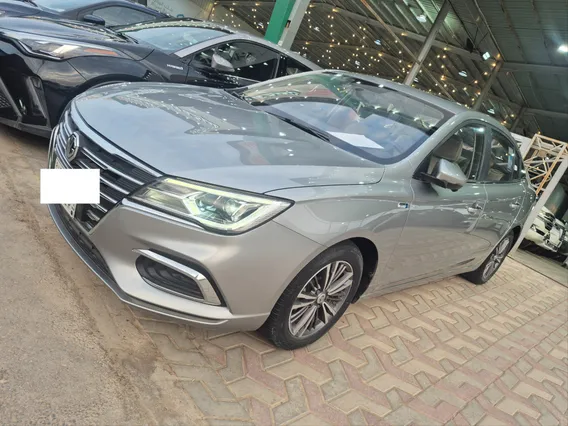 MG 5 LUX 2023 
