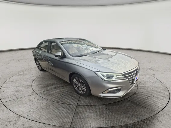 MG 5 LUX 2023 