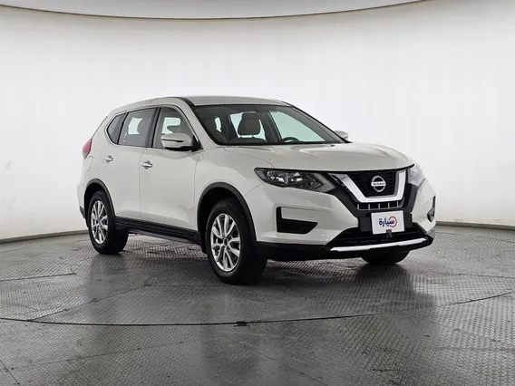 Nissan Xtrail S 5 Seats 2022 