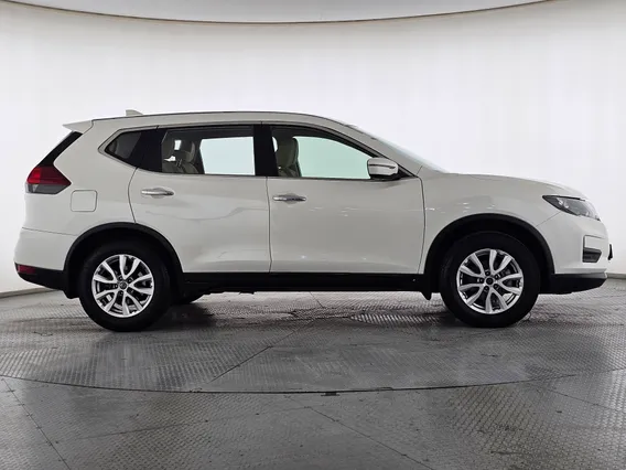 Nissan Xtrail S 5 Seats 2022 