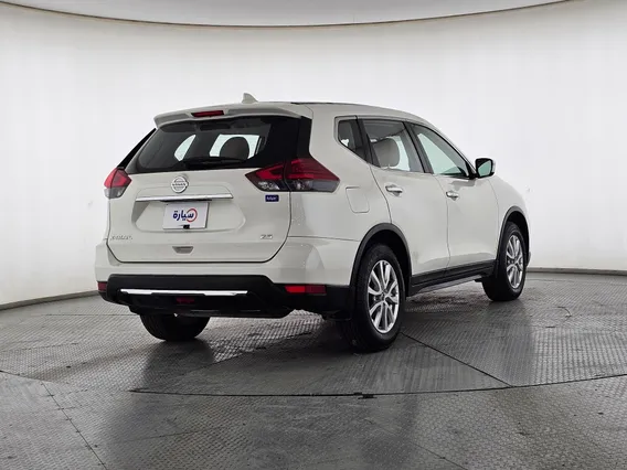 Nissan Xtrail S 5 Seats 2022 