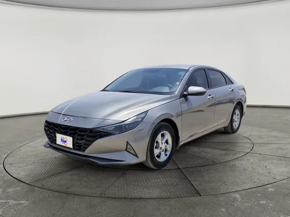 Hyundai Elantra Smart 2021 