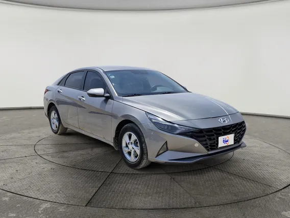 Hyundai Elantra Smart 2021 