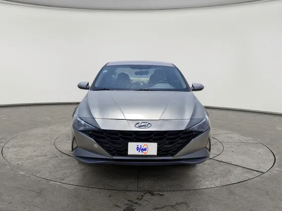 Hyundai Elantra Smart 2021 