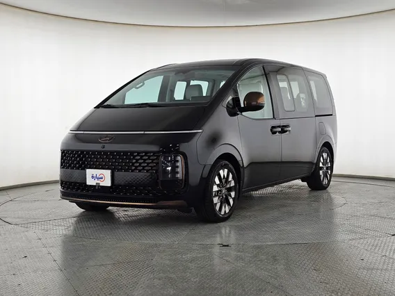 Hyundai Staria LUXURY 9 ST 2024 