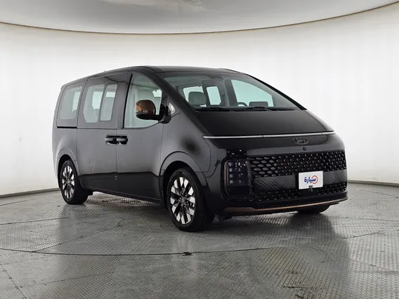 Hyundai Staria LUXURY 9 ST 2024 