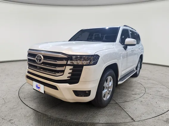 Toyota Land Cruiser GXR2 2025 دبل