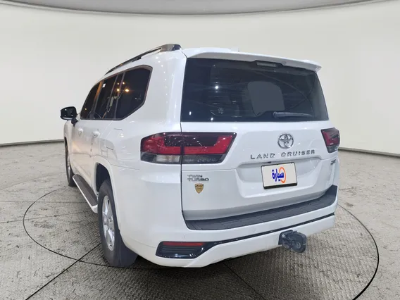 Toyota Land Cruiser GXR2 2025 دبل