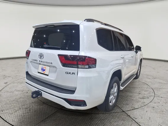 Toyota Land Cruiser GXR2 2025 دبل