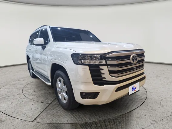 Toyota Land Cruiser GXR2 2025 دبل