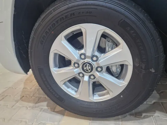 Toyota Land Cruiser GXR2 2025 دبل