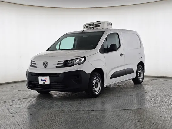 Peugeot Partner Refrigerated 2025 