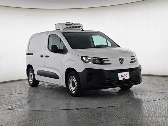 Peugeot Partner Refrigerated 2025 