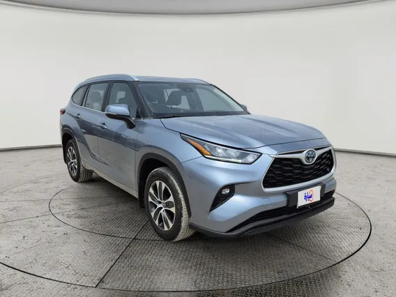 Toyota Highlander GLE 2023 
