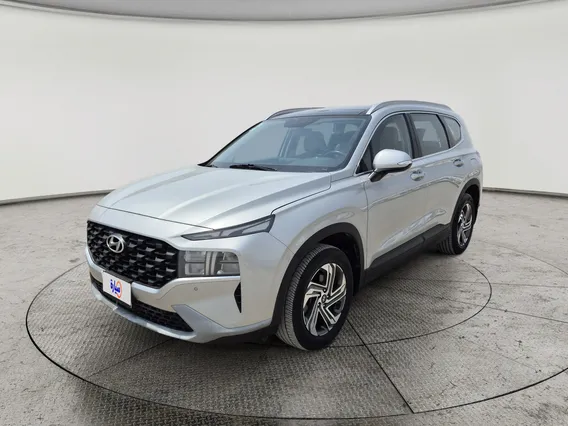 Hyundai Santafe Smart Plus 2023 دبل