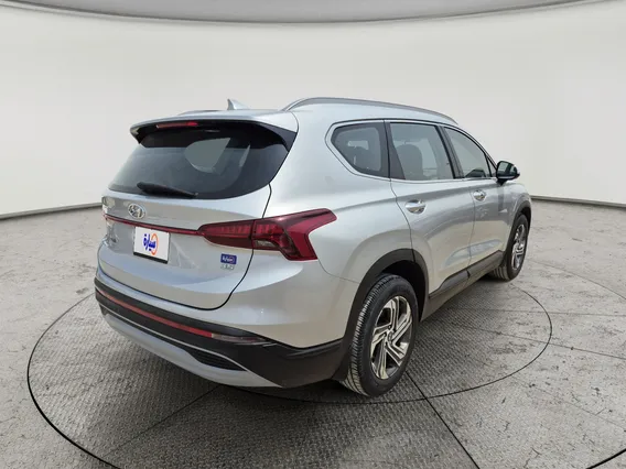 Hyundai Santafe Smart Plus 2023 دبل