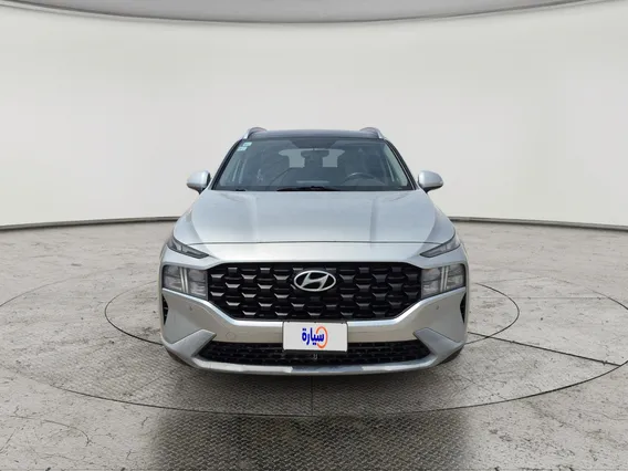 Hyundai Santafe Smart Plus 2023 دبل