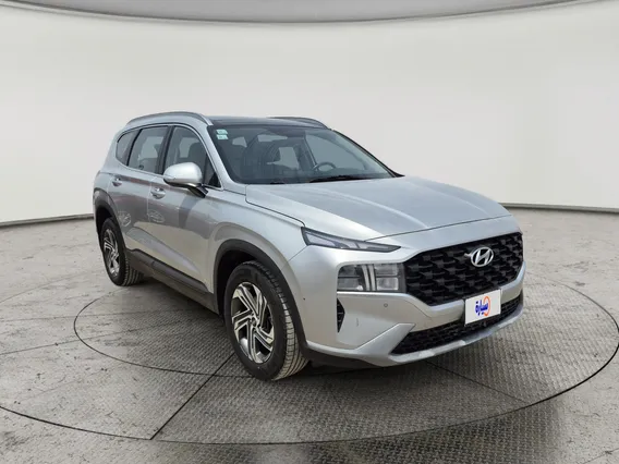 Hyundai Santafe Smart Plus 2023 دبل