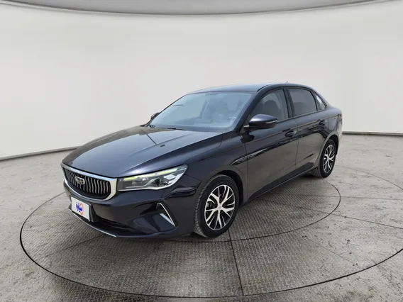 جيلي امجراند GS 2023 