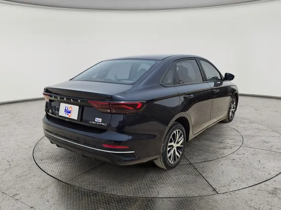 جيلي امجراند GS 2023 