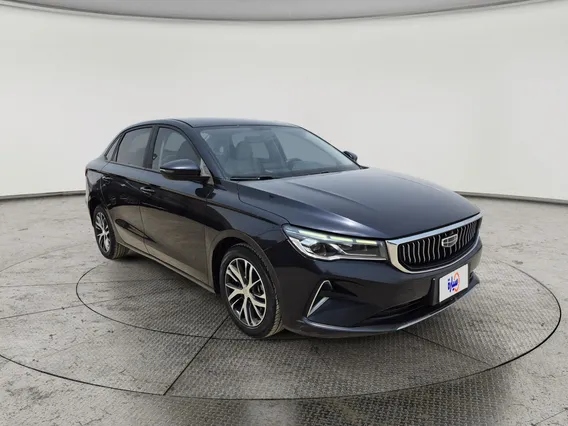 جيلي امجراند GS 2023 