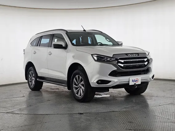 Isuzu MU Full 2023 دبل