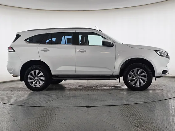 Isuzu MU Full 2023 دبل