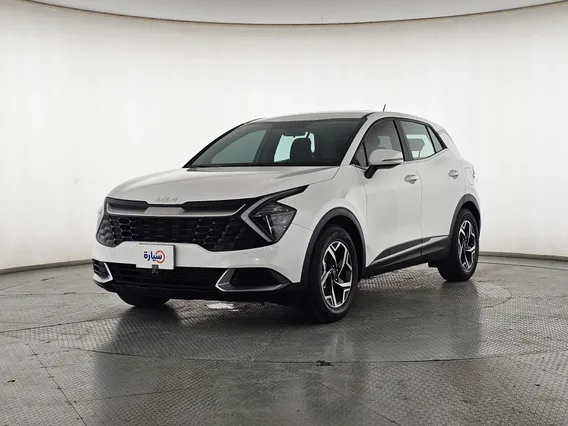 Kia Sportage LX 2023 دبل