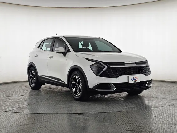 Kia Sportage LX 2023 دبل