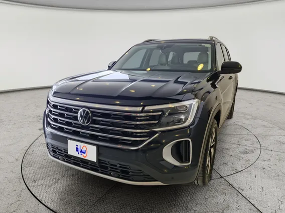 Volkswagen Teramont Comfortline 2024 