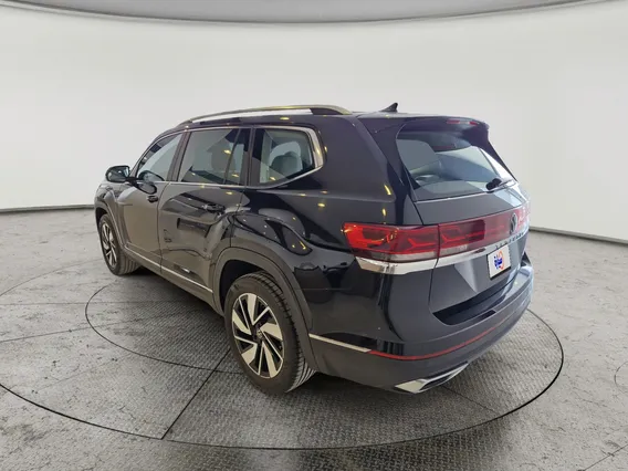 Volkswagen Teramont Comfortline 2024 