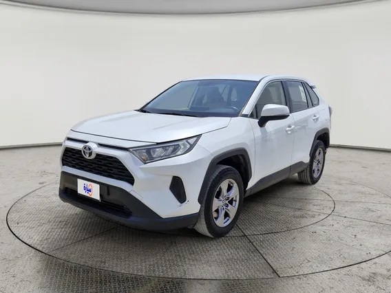 Toyota RAV4 LE 2023 