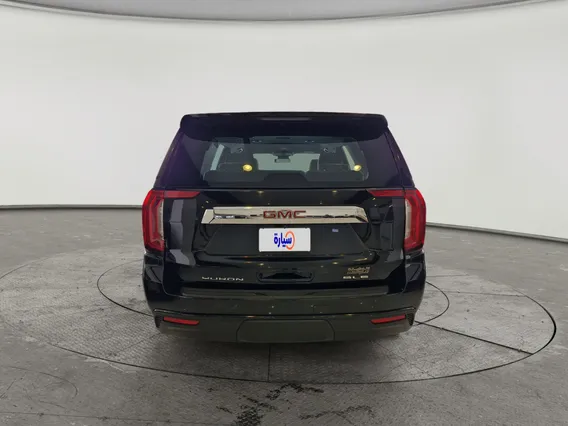 GMC Yukon SLE 2024 دبل