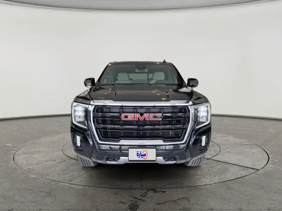 GMC Yukon SLE 2024 دبل