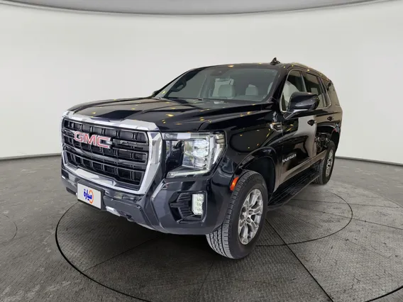 GMC Yukon SLE 2024 دبل