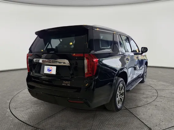 GMC Yukon SLE 2024 دبل