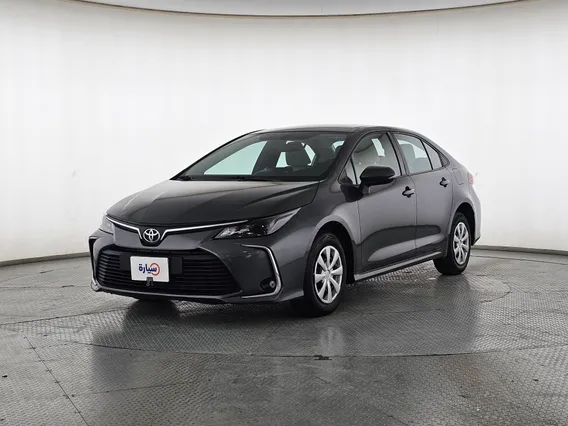 Toyota Corolla XLI 2024 