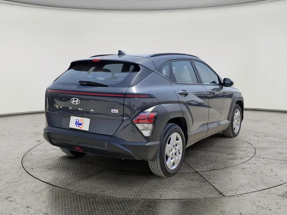Hyundai Kona Fleet 2024 