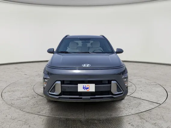 Hyundai Kona Fleet 2024 